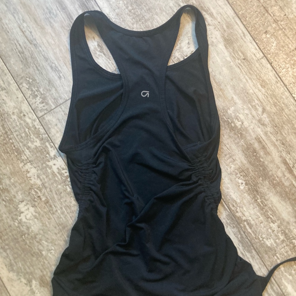 GAP Black GapFit Tank Top